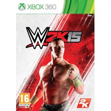 WWE 2K15 |Xbox 360|